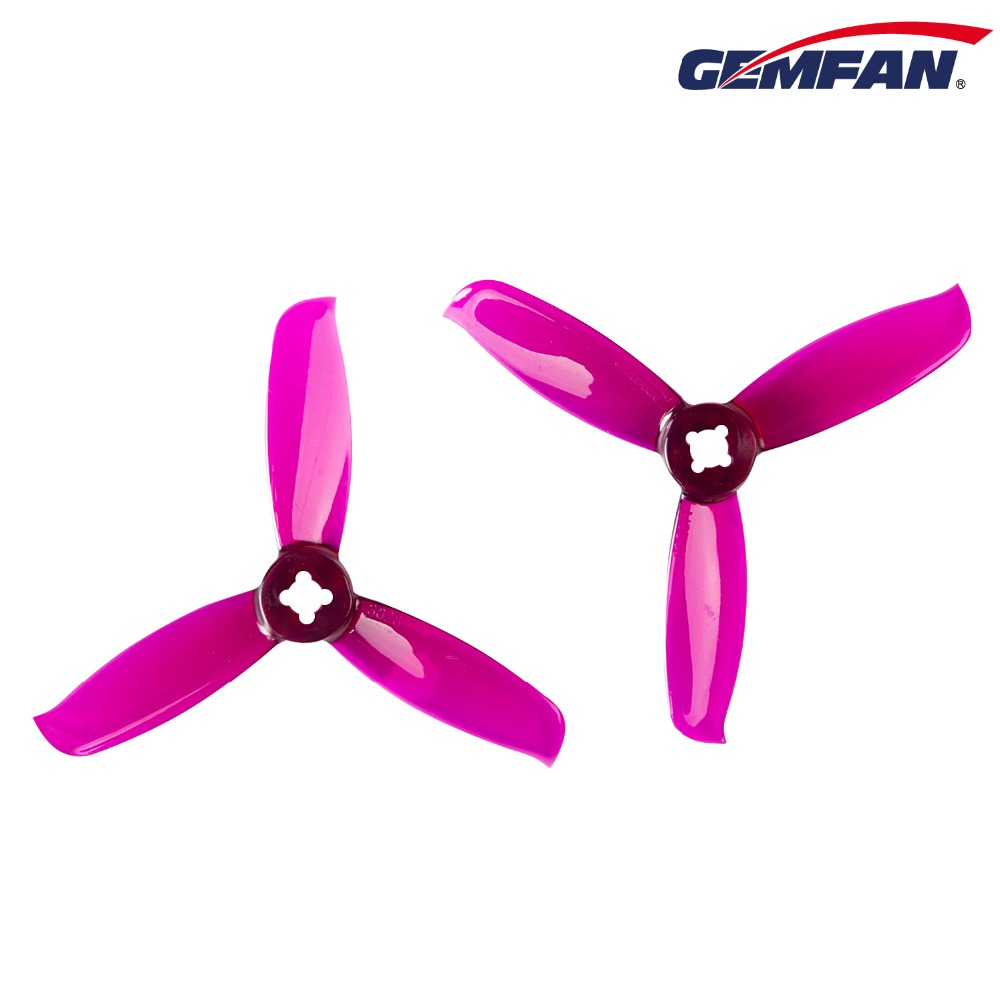 10pairs / 20pcs Gemfan Windanc - Fpv Drone Propeller avaliação e preço