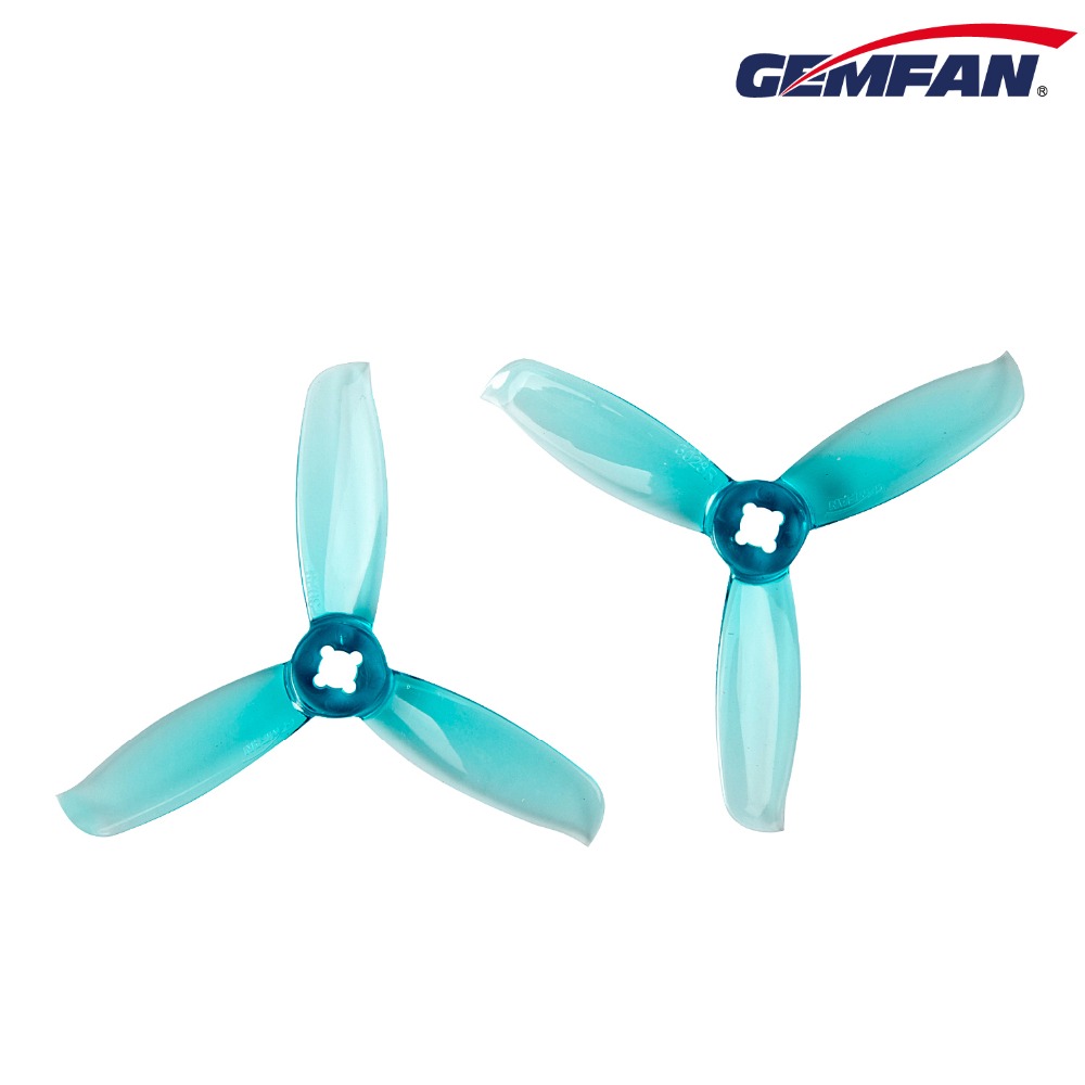 10pairs / 20pcs Gemfan Windanc - Fpv Drone Propeller avaliação e preço