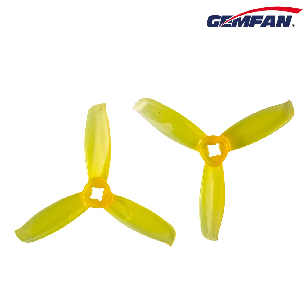 10pairs / 20pcs Gemfan Windanc - Fpv Drone Propeller avaliação e preço