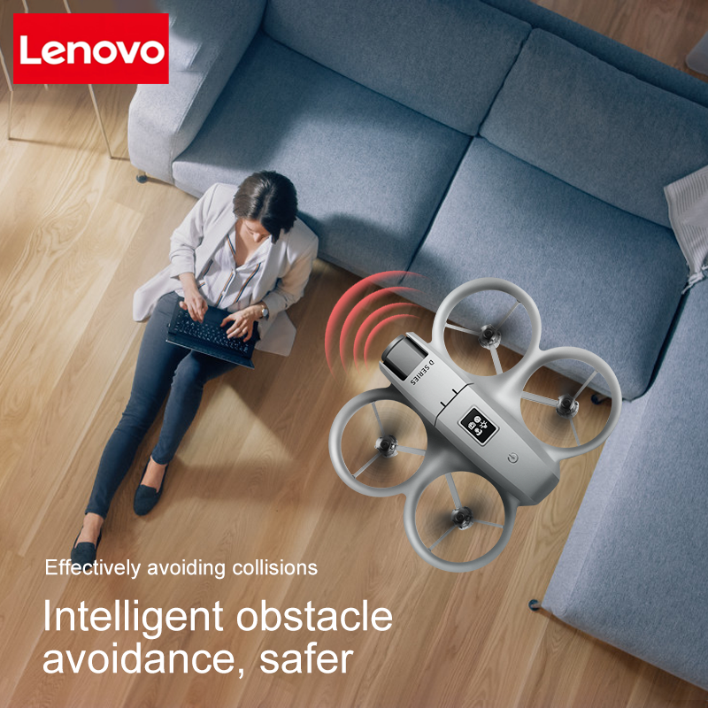 Lenovo D16 GPS Drone 8K Aerial - Fpv Drone Charger avaliação e preço