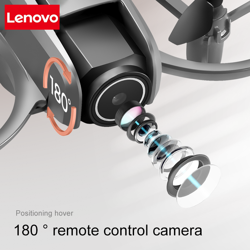 Lenovo D16 GPS Drone 8K Aerial - Fpv Drone Charger avaliação e preço