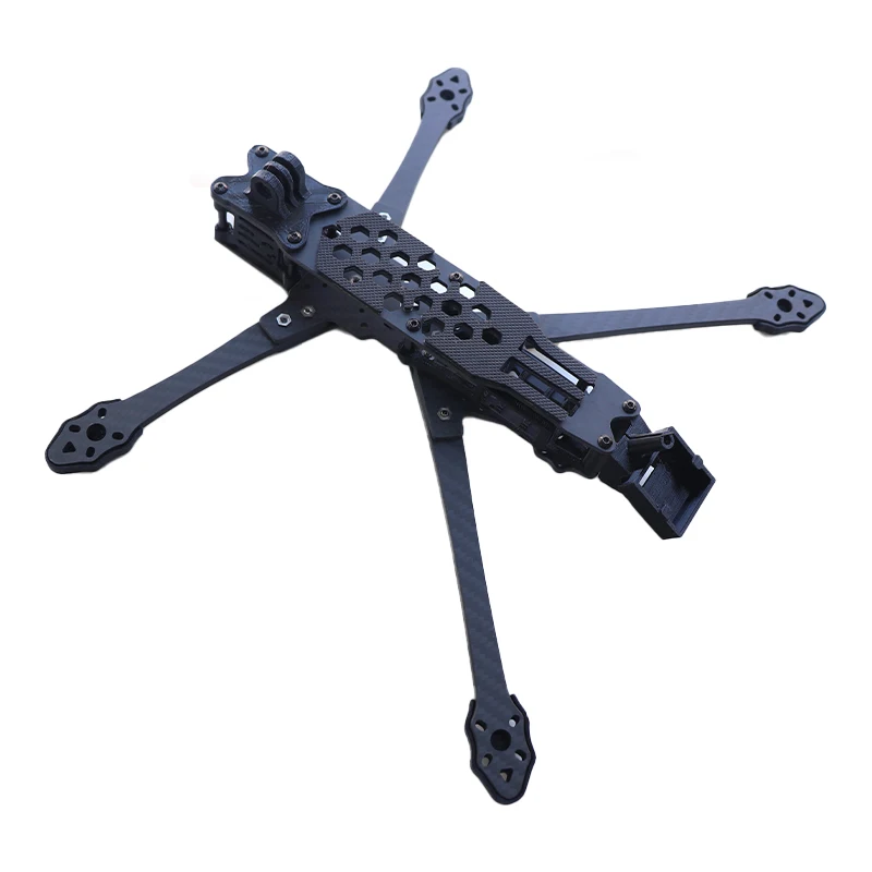 HSKRC AK DC 7Inch Carbon Fiber - Fpv Drone Tool Kit avaliação e preço