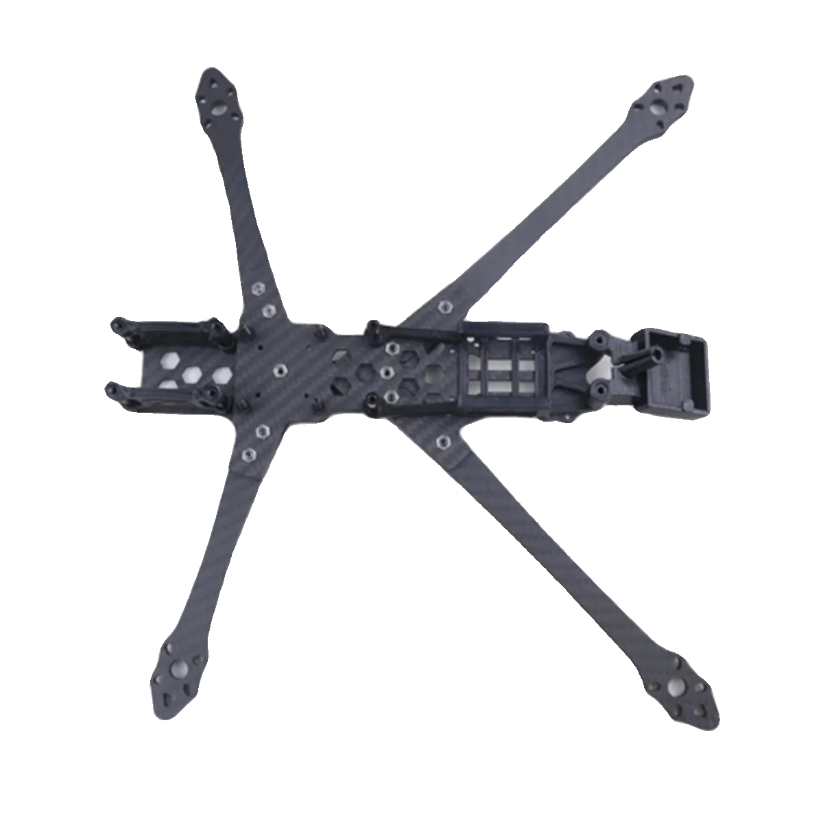 HSKRC AK DC 7Inch Carbon Fiber - Fpv Drone Tool Kit avaliação e preço