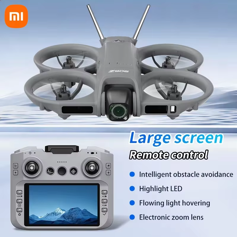 Xiaomi Z906 Drone 8K Aerial HD - Fpv Drone Charger avaliação e preço