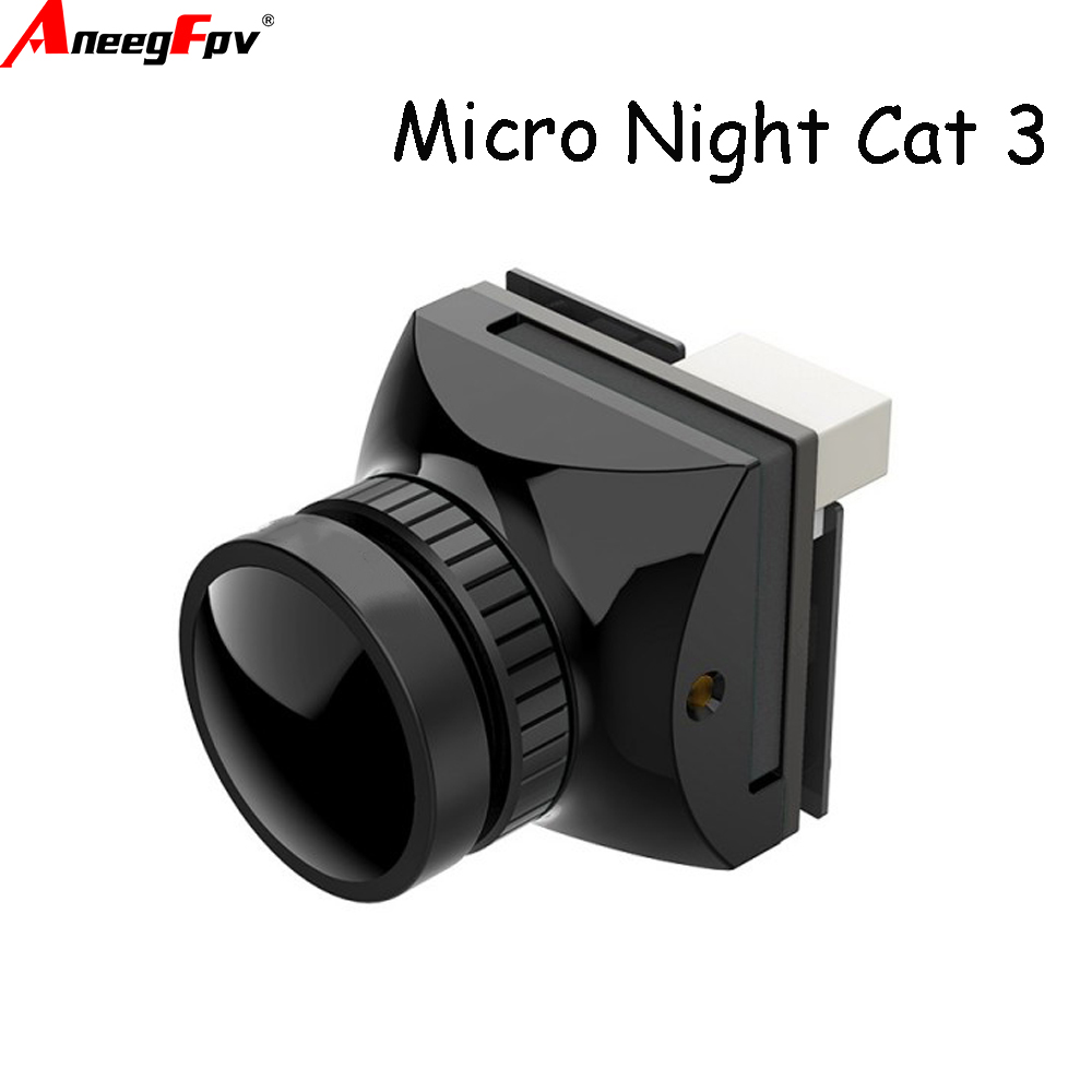 Foxeer Micro Night Cat 3 1200T - Fpv Drone Camera avaliação e preço