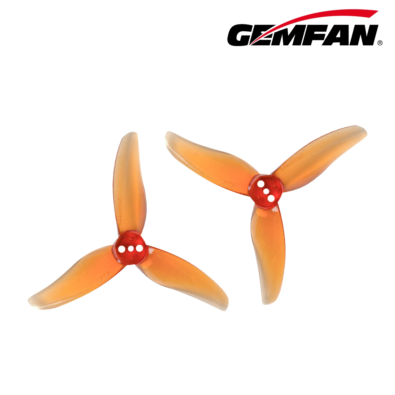 4Pairs Gemfan Hurricane 2520 2 - Fpv Drone Propeller avaliação e preço