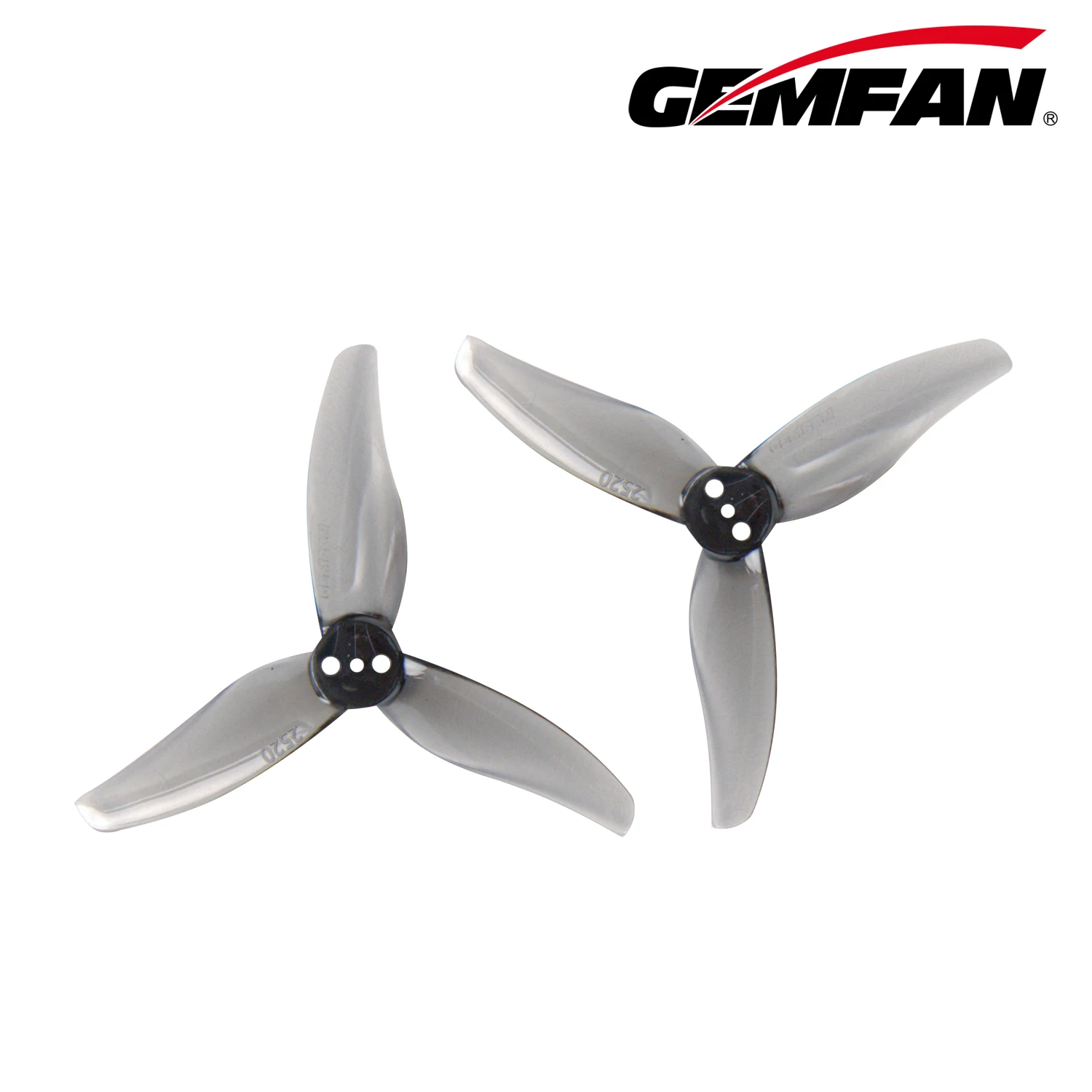 4Pairs Gemfan Hurricane 2520 2 - Fpv Drone Propeller avaliação e preço