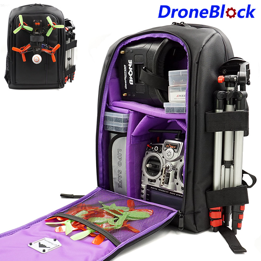 elechawk FPV Racing Drone Quad - Fpv Drone Bag avaliação e preço