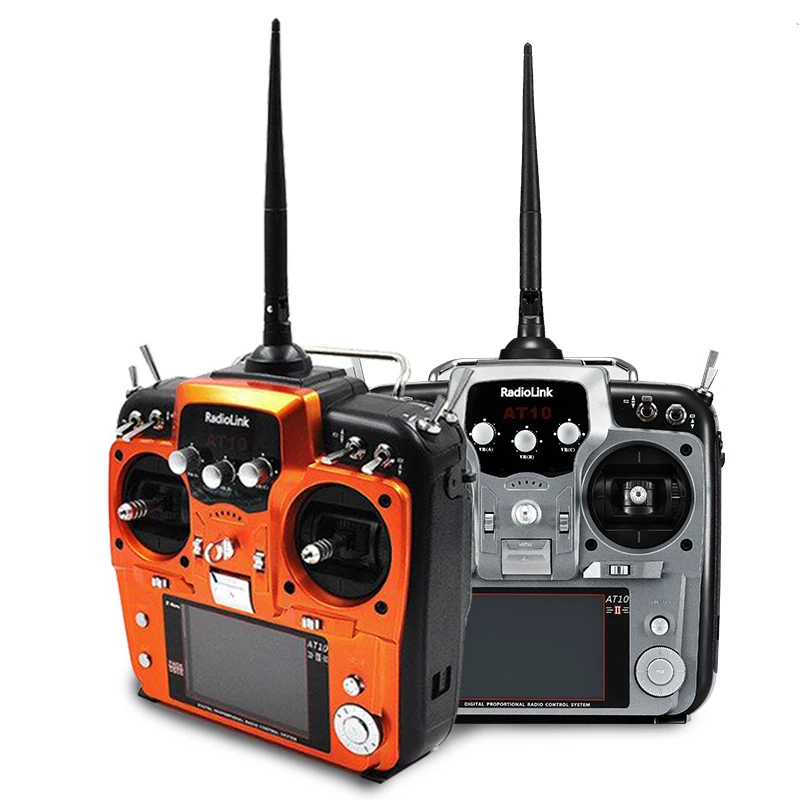 Radiolink AT10 II 2.4G 12CH Ra - Fpv Drone Bag avaliação e preço