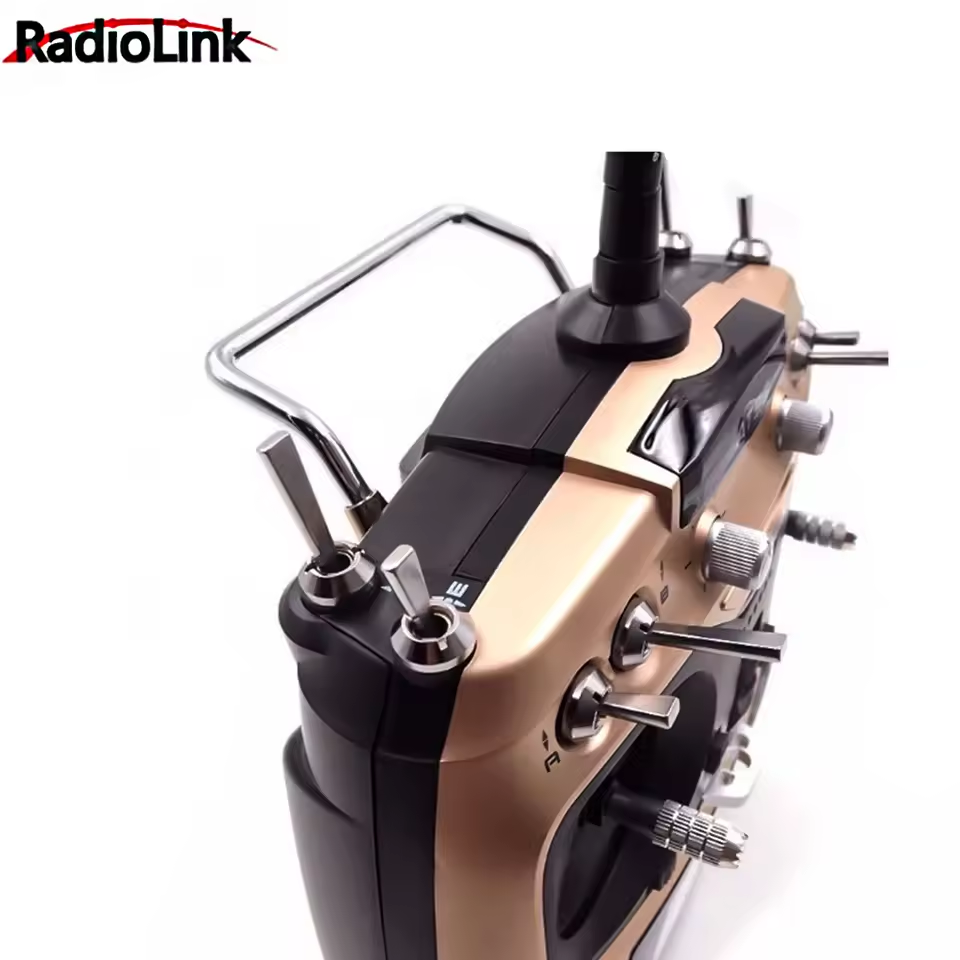Radiolink AT9SPro 12CH 2.4G DS - Fpv Drone Receiver avaliação e preço