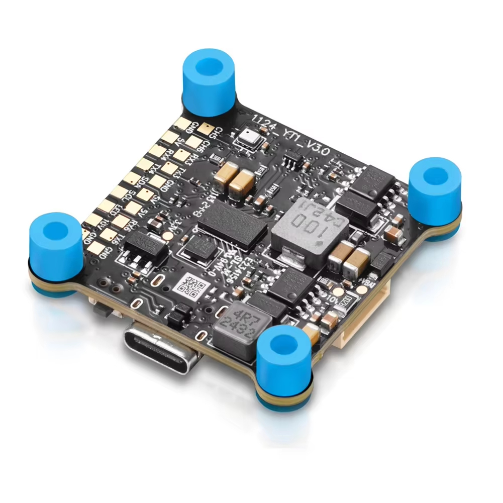 HobbyWing XRotor 80A  100A 4in - Fpv Drone Flight Controller avaliação e preço