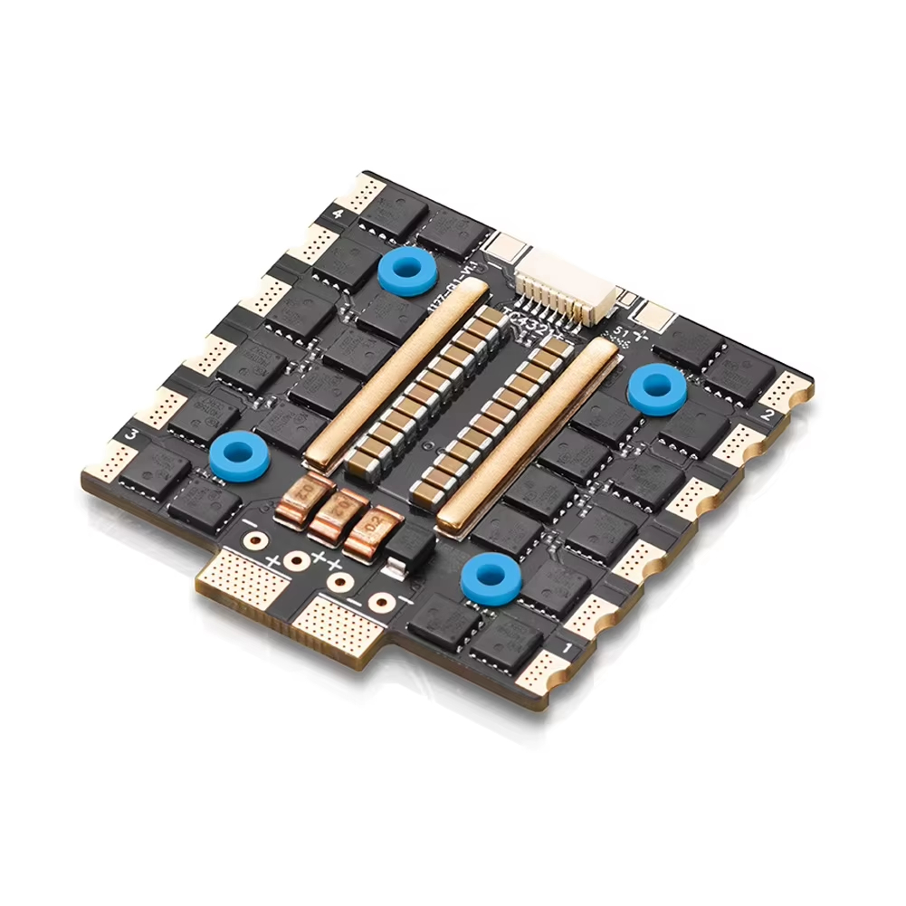 HobbyWing XRotor 80A  100A 4in - Fpv Drone Flight Controller avaliação e preço