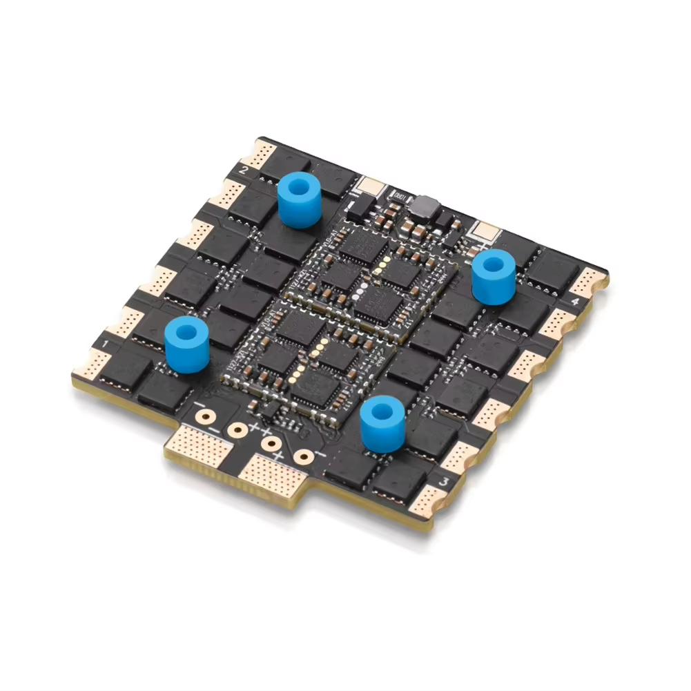 HobbyWing XRotor 80A  100A 4in - Fpv Drone Flight Controller avaliação e preço