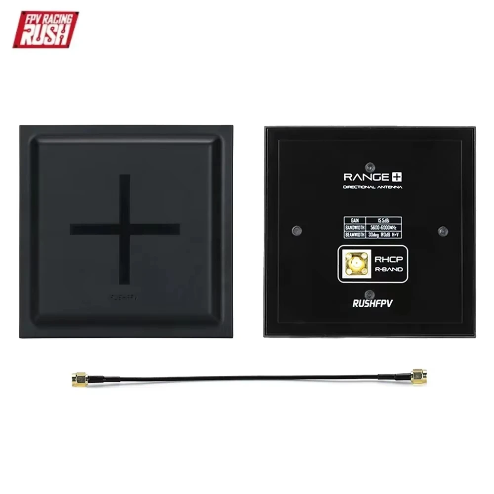 New Rush Rushfpv Rush FPV Rang - Fpv Drone Antenna avaliação e preço
