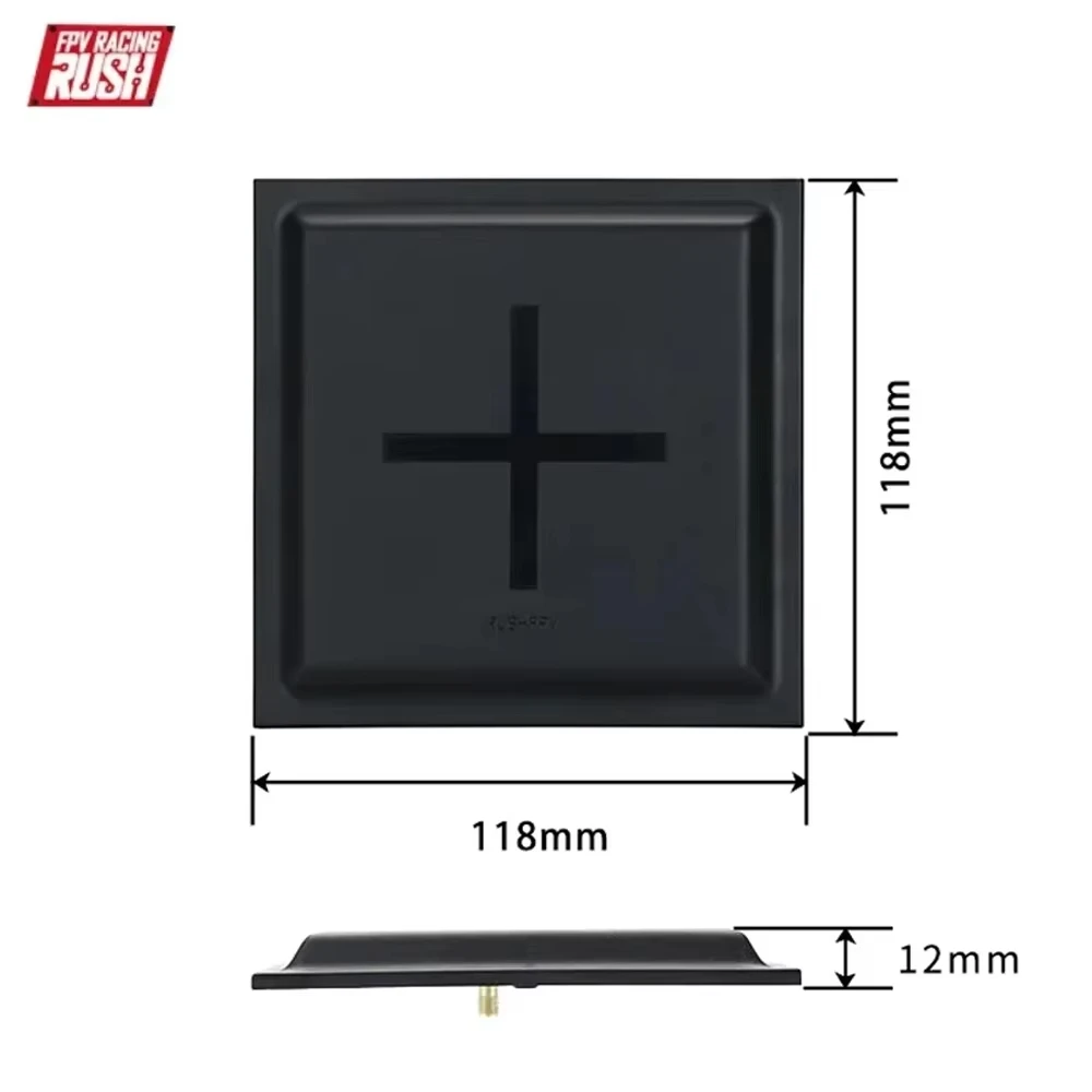 New Rush Rushfpv Rush FPV Rang - Fpv Drone Antenna avaliação e preço