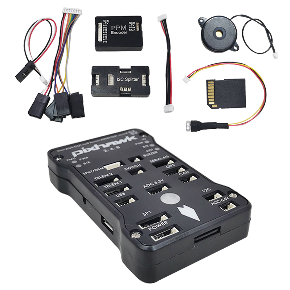 Pixhawk PX4 PIX 2.4.8 32 Bit F - Fpv Drone Quadcopter avaliação e preço