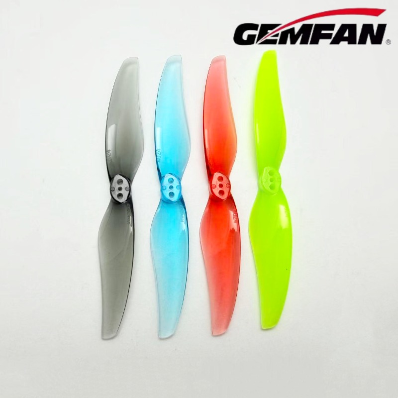 4Pairs Gemfan Hurricane 4024 2 - Fpv Drone Propeller avaliação e preço