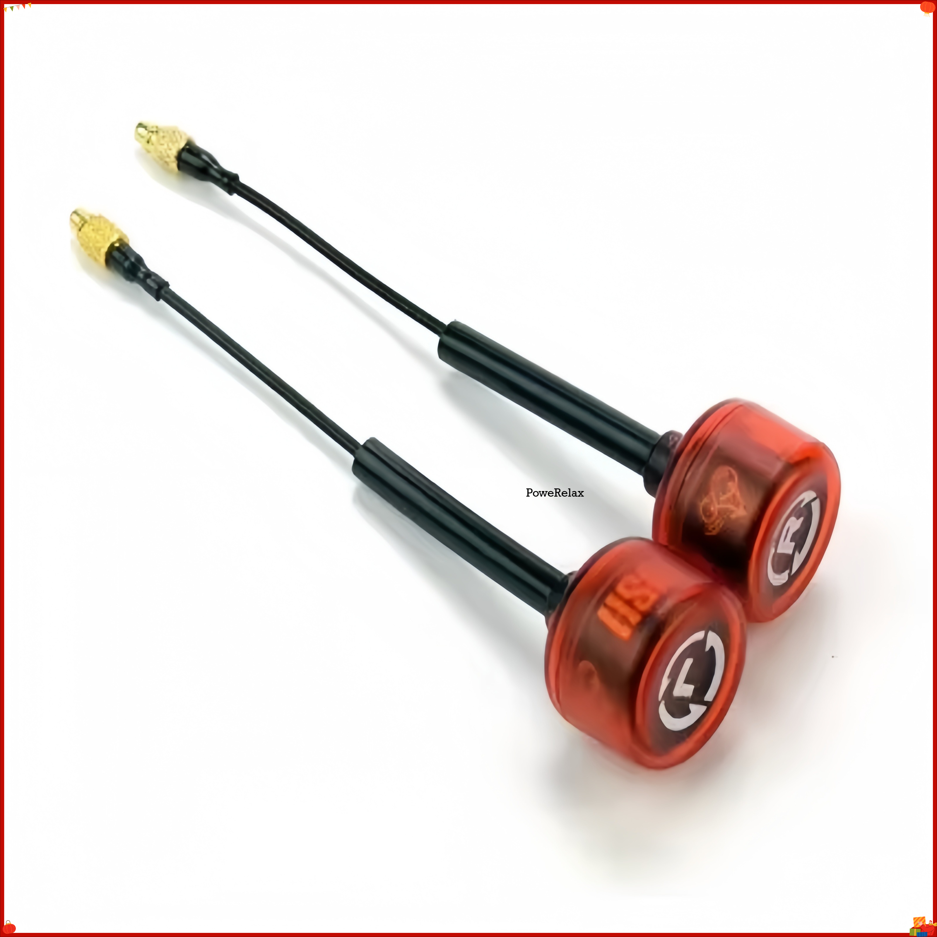 RUSHFPV Cherry FPV Antenna/VTX - Fpv Drone Antenna avaliação e preço