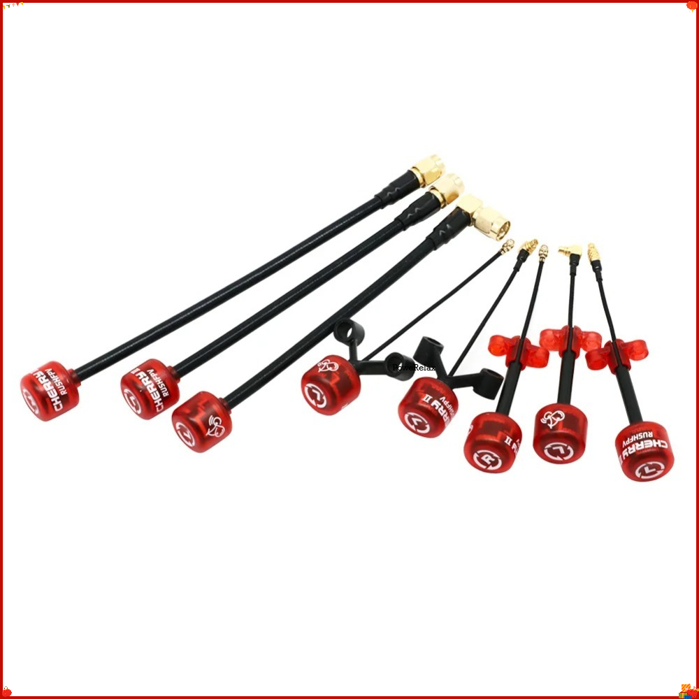 RUSHFPV Cherry FPV Antenna/VTX - Fpv Drone Antenna avaliação e preço
