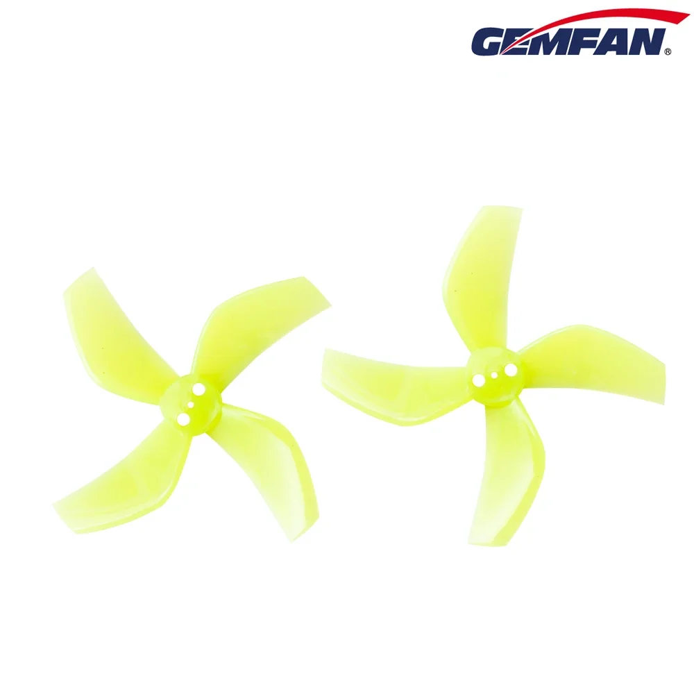 NEW 8/16Pcs GEMFAN D51 2020 2x - Fpv Drone Propeller avaliação e preço