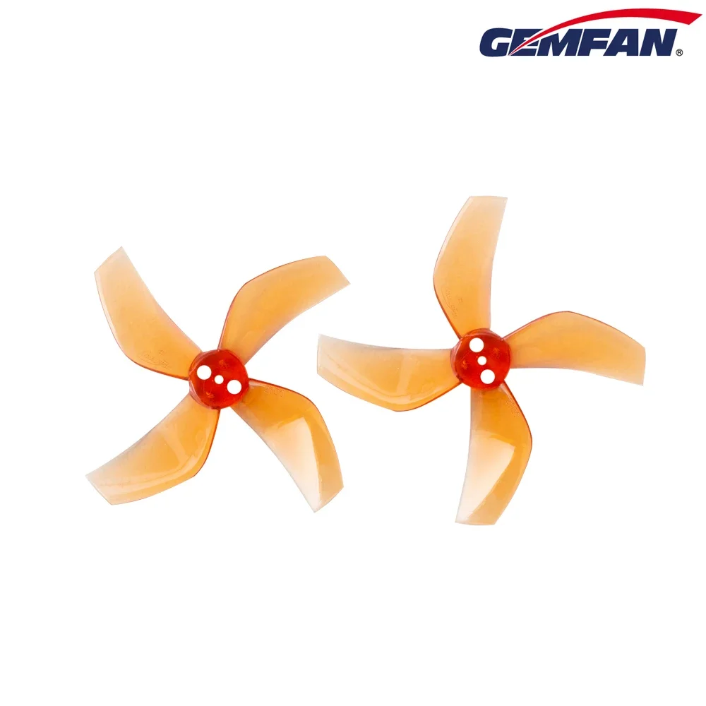 NEW 8/16Pcs GEMFAN D51 2020 2x - Fpv Drone Propeller avaliação e preço