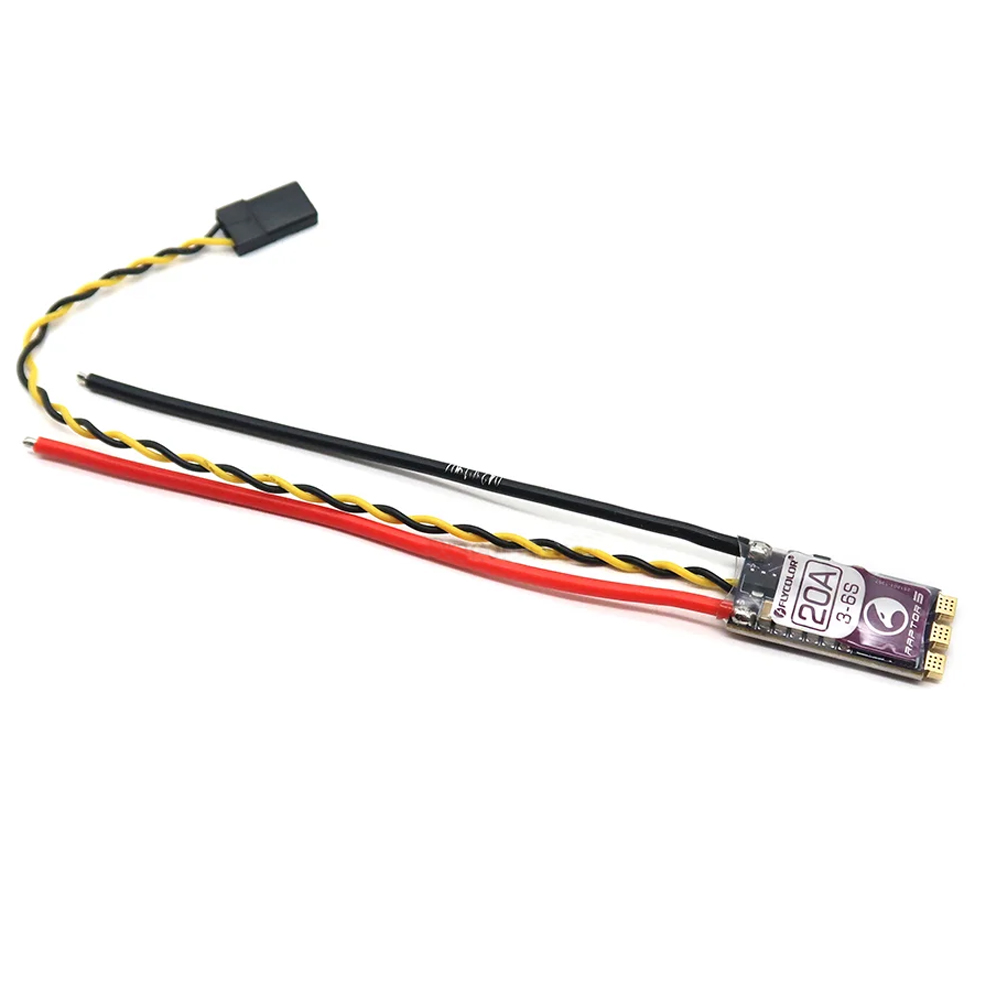 FLYCOLOR Raptor5 Multi-Rotor B - Fpv Drone Battery avaliação e preço