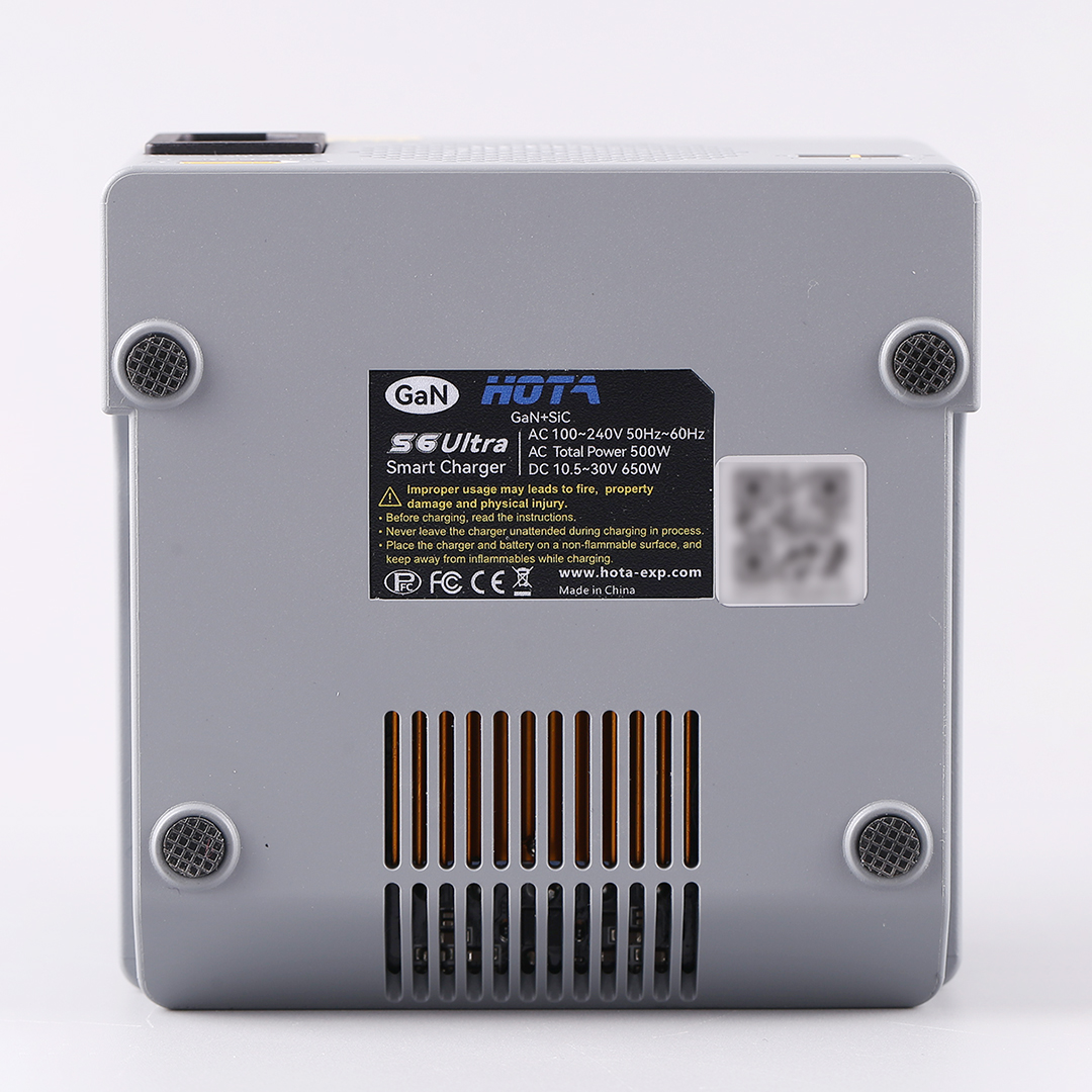 HOTA S6 Ultra Gallium Nitride  - Fpv Drone Charger avaliação e preço