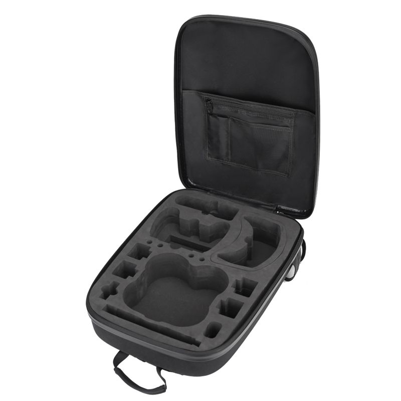T64C! Drone Backpack Hard Shel - Fpv Drone Bag avaliação e preço
