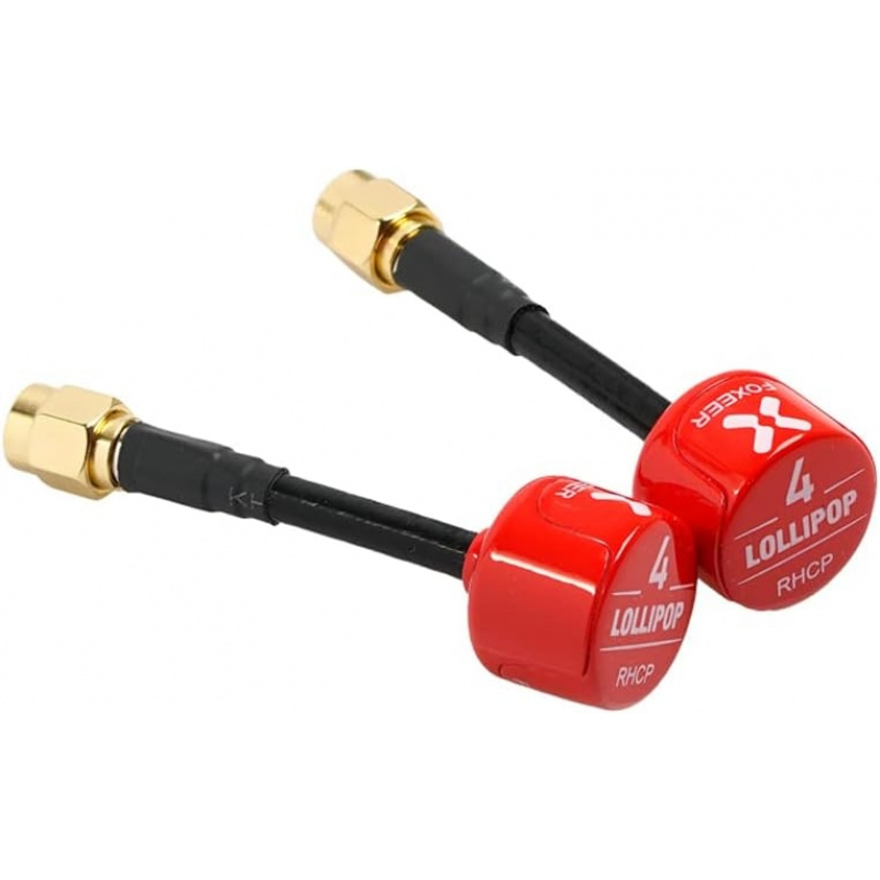 FOXEER Lollipop 4 Pro 5.8GHz R - Fpv Drone Goggles avaliação e preço
