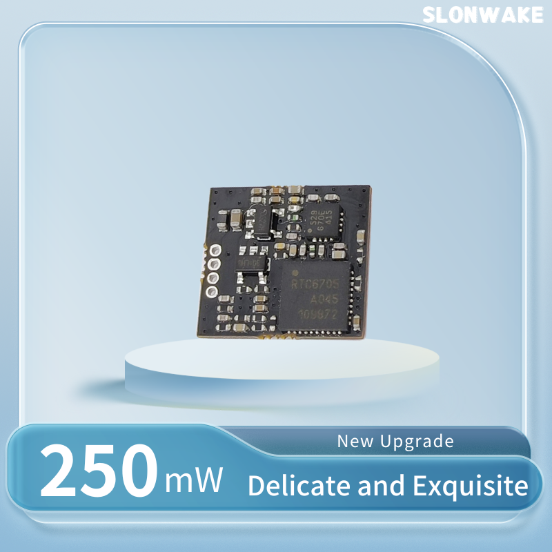 Mini 5.8G 40CH 25/100/250mW Ad - Fpv Drone Receiver avaliação e preço