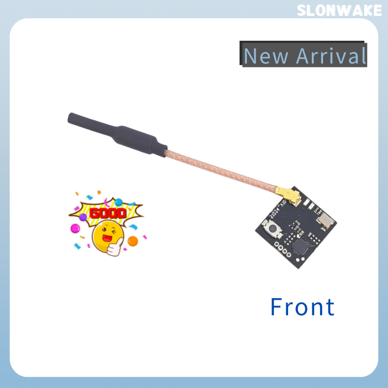 Mini 5.8G 40CH 25/100/250mW Ad - Fpv Drone Receiver avaliação e preço