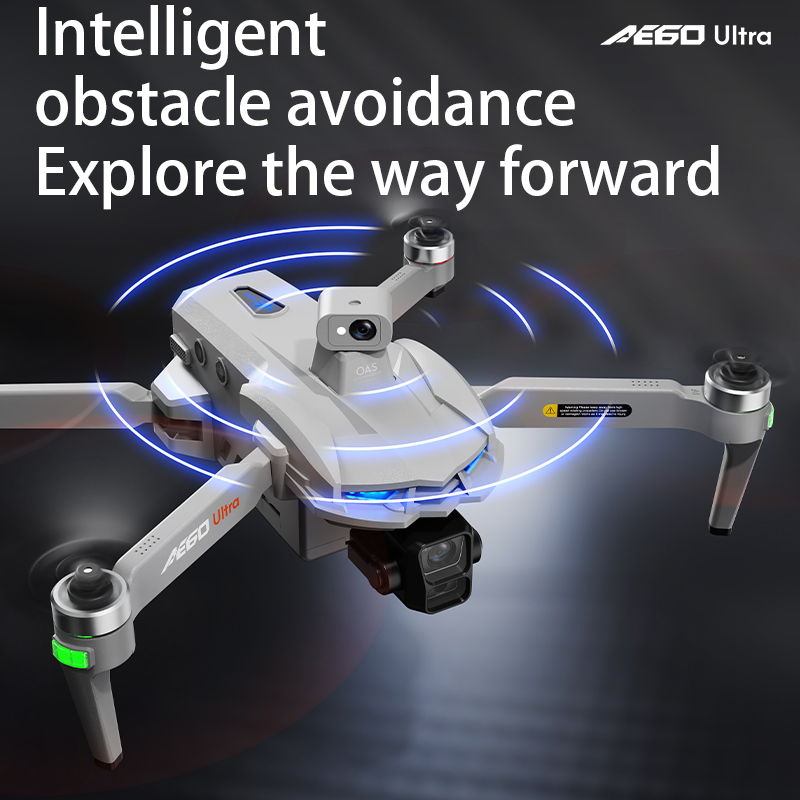 AE60 GPS Drone Professional 8K - Fpv Drone Charger avaliação e preço