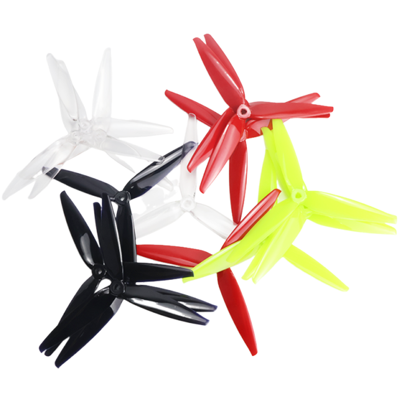 8Pcs Gemfan Flash 7040 7 Inch  - Fpv Drone Propeller avaliação e preço