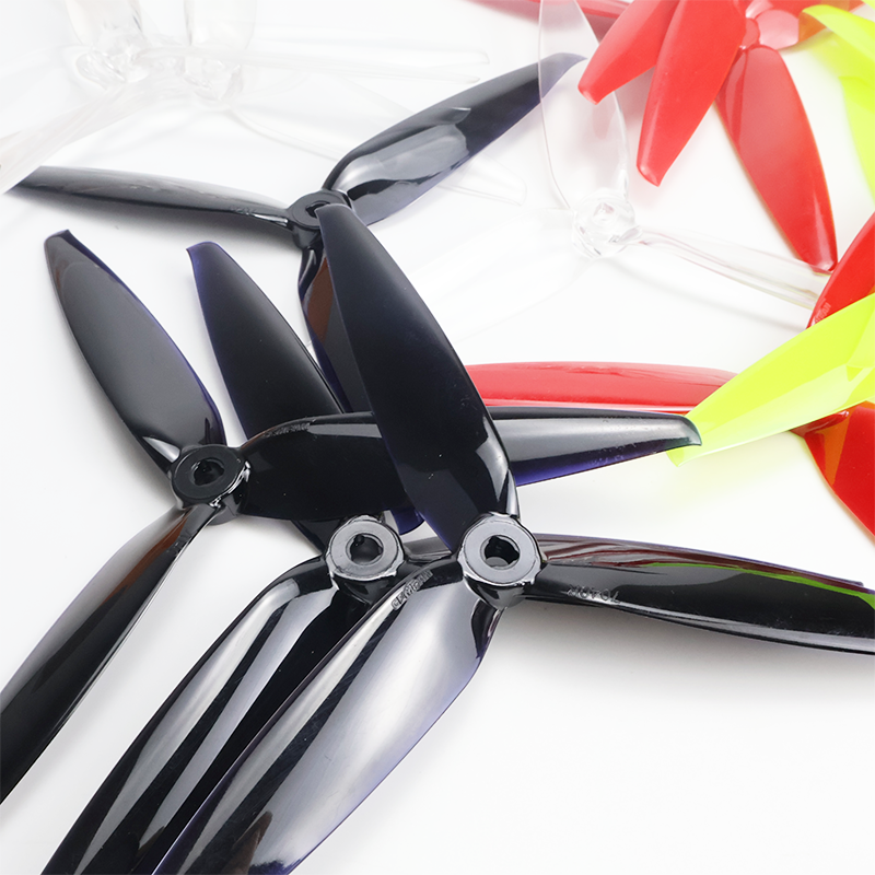 8Pcs Gemfan Flash 7040 7 Inch  - Fpv Drone Propeller avaliação e preço