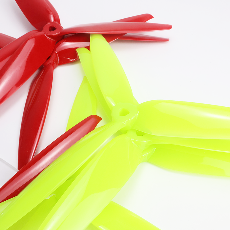 8Pcs Gemfan Flash 7040 7 Inch  - Fpv Drone Propeller avaliação e preço