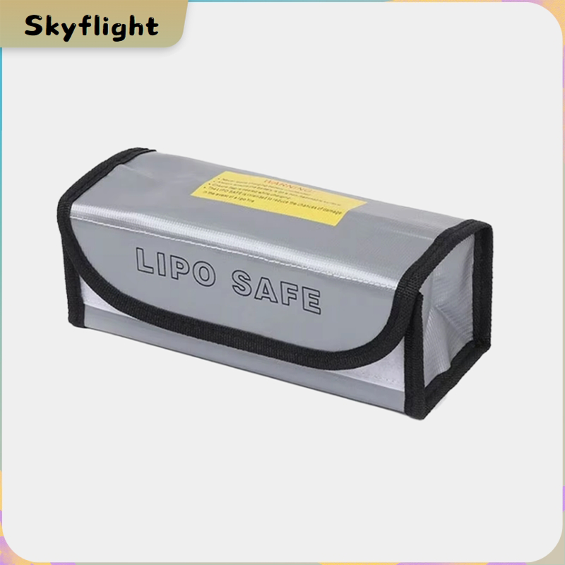 2025 New Lipo Battery Safety B - Fpv Drone Bag avaliação e preço