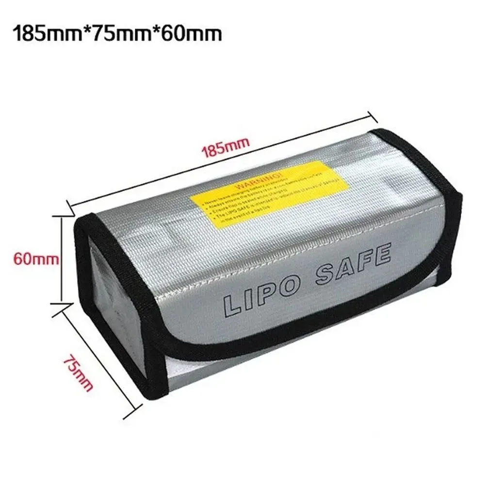2025 New Lipo Battery Safety B - Fpv Drone Bag avaliação e preço