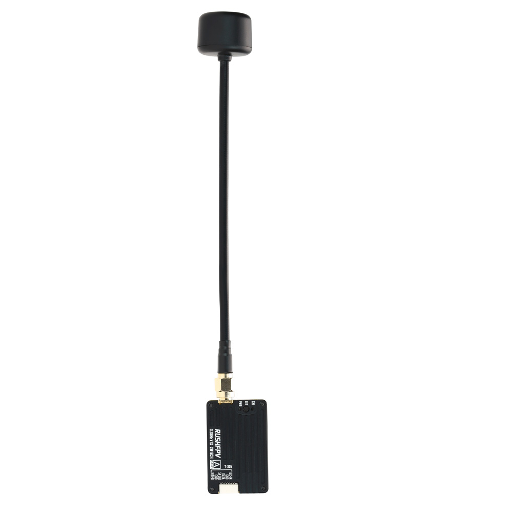 RUSHFPV 3.3G 2W VTX Transmitte - Fpv Drone Battery avaliação e preço