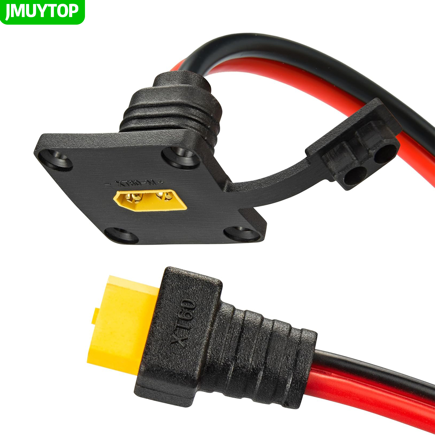 JMUYTOP 3FT 12AWG XT60 Panel M - Fpv Drone Charger avaliação e preço