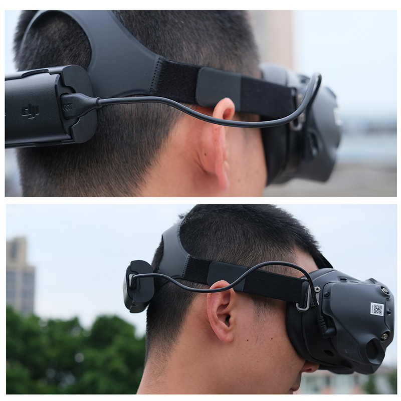 For DJI FPV/Avata Drone Goggle - Fpv Drone Goggles avaliação e preço