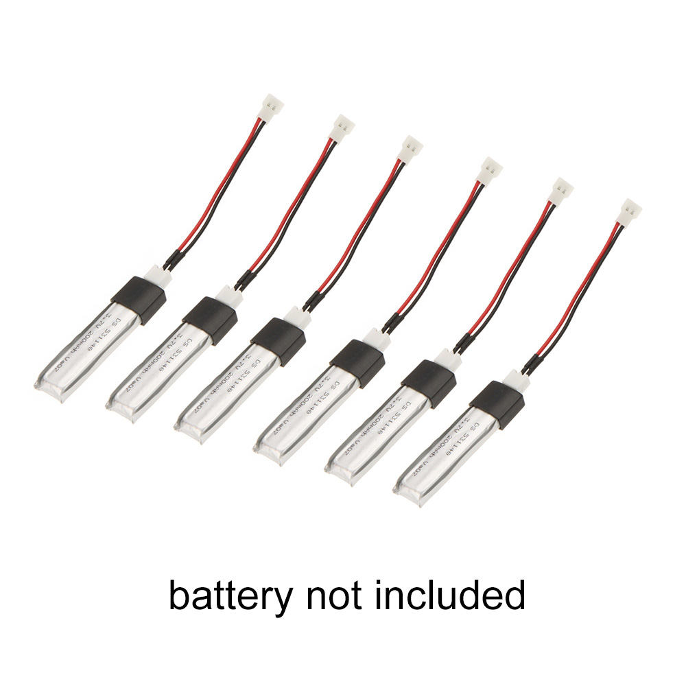 5PCS Cables And 1X 5 In 1 USB  - Fpv Drone Charger avaliação e preço