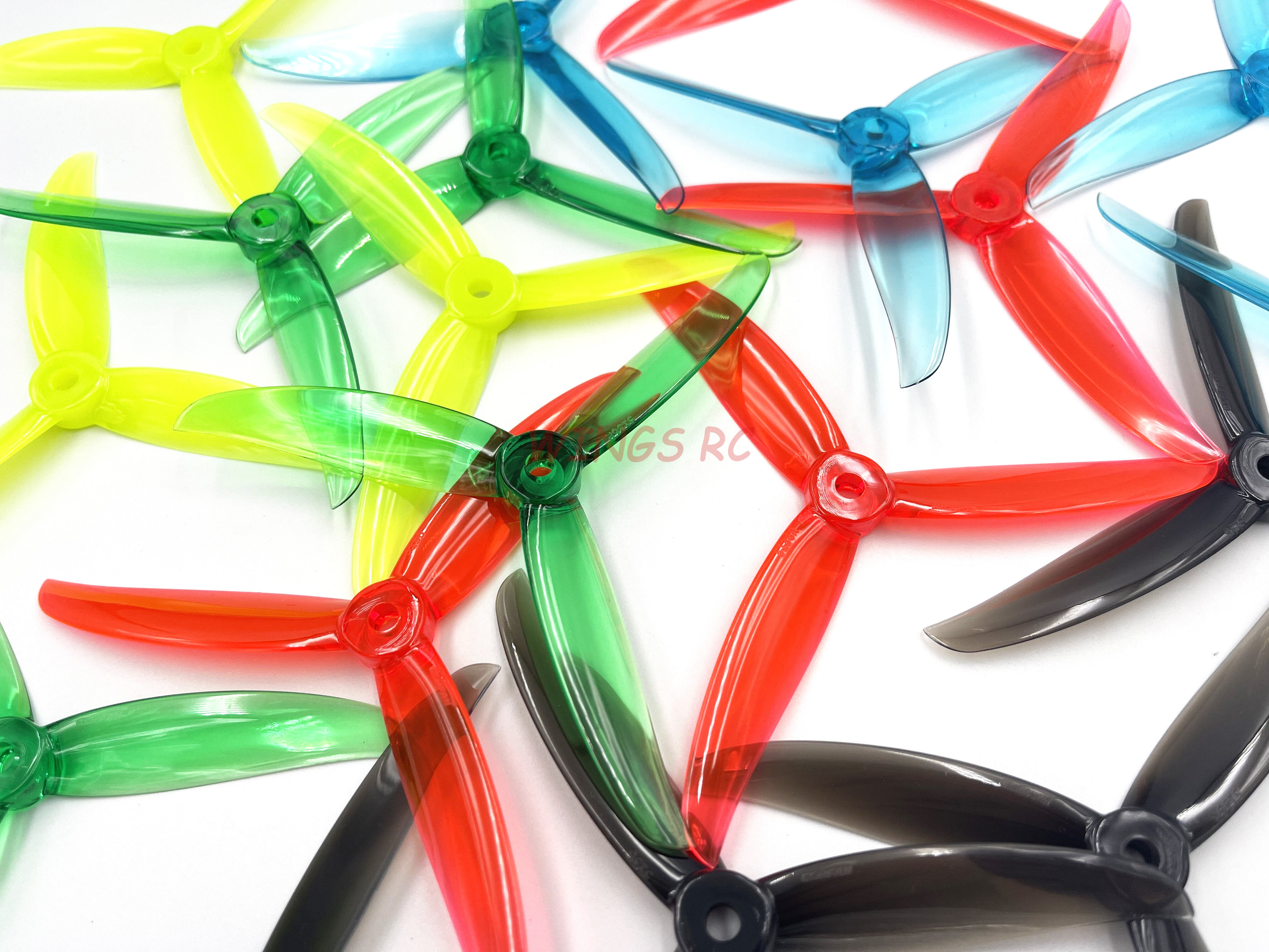 10 pairs/20pcs Gemfan Vanover  - Fpv Drone Quadcopter avaliação e preço