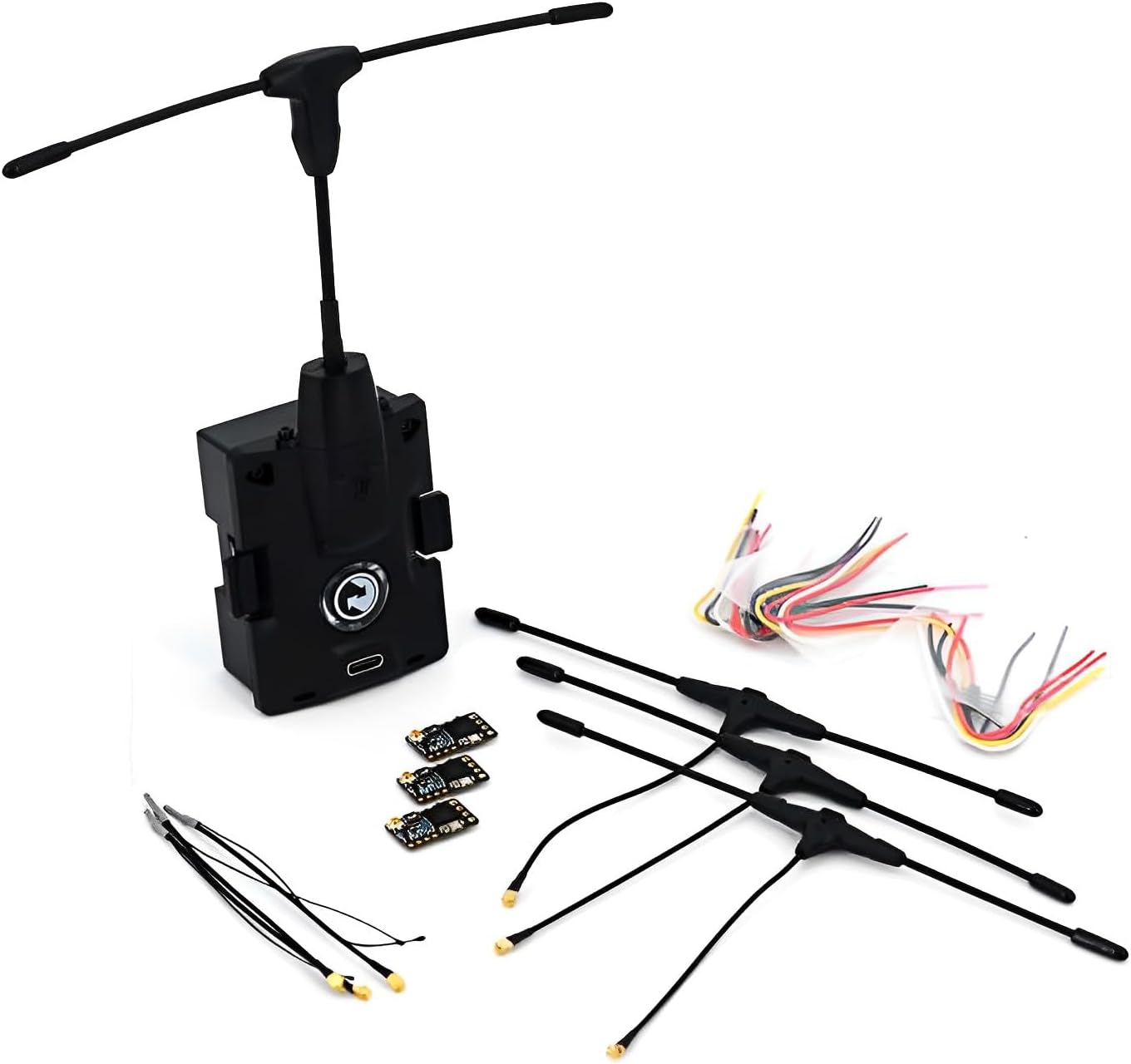 Original TBS Crossfire Nano TX - Fpv Drone Tool Kit avaliação e preço