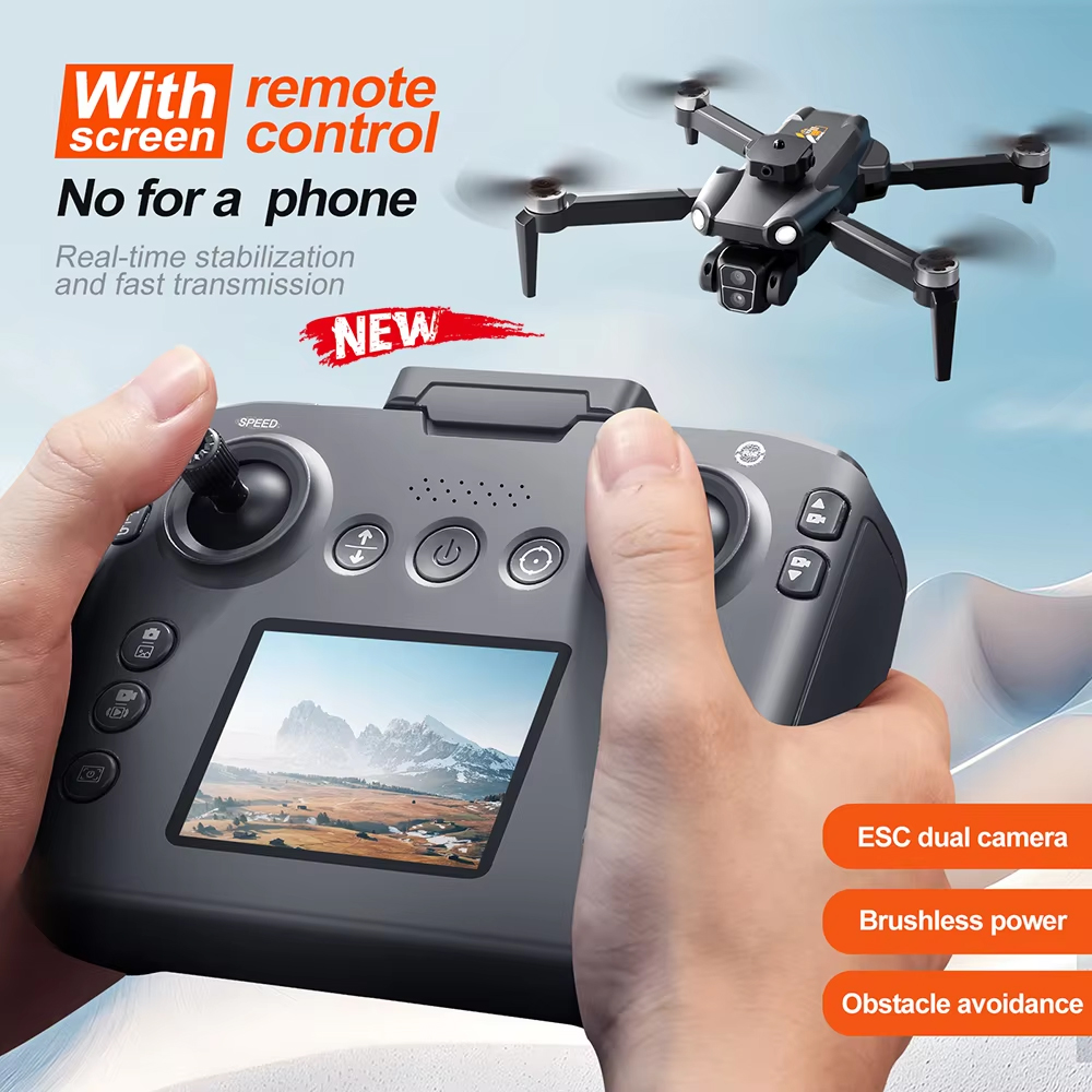 Upgrade with Screen Drone 8K P - Fpv Drone Charger avaliação e preço