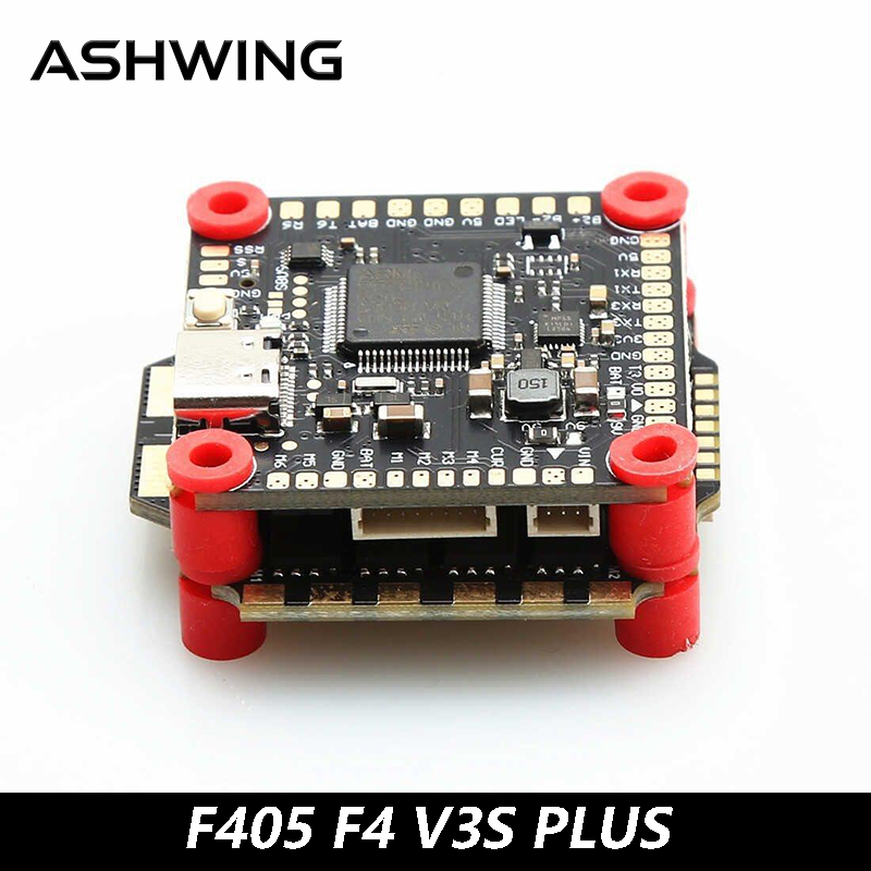 ASHWING F405 V3 Flight Control - Fpv Drone Flight Controller avaliação e preço