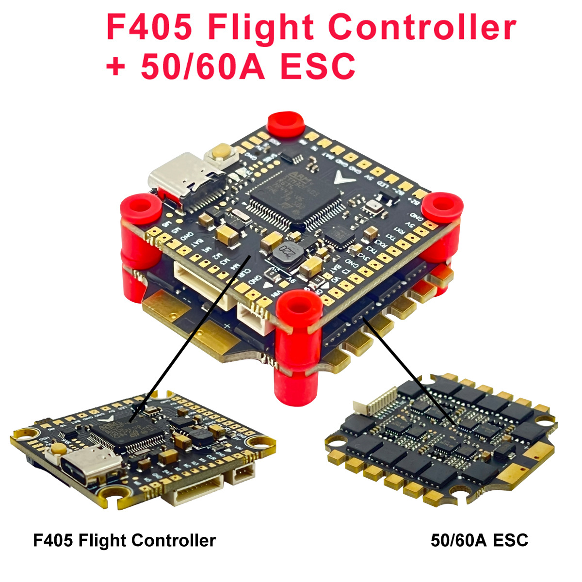 ASHWING F405 V3 Flight Control - Fpv Drone Flight Controller avaliação e preço
