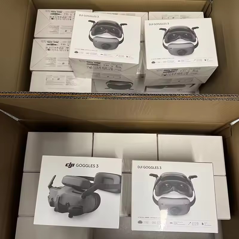 New DJI Goggles 3 Glass suppor - Fpv Drone Goggles avaliação e preço