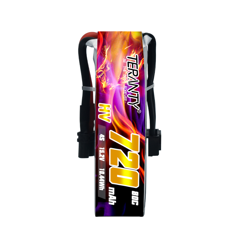 TERANTY 720mAh 4S 15.2V HV Lip - Fpv Drone Kit avaliação e preço
