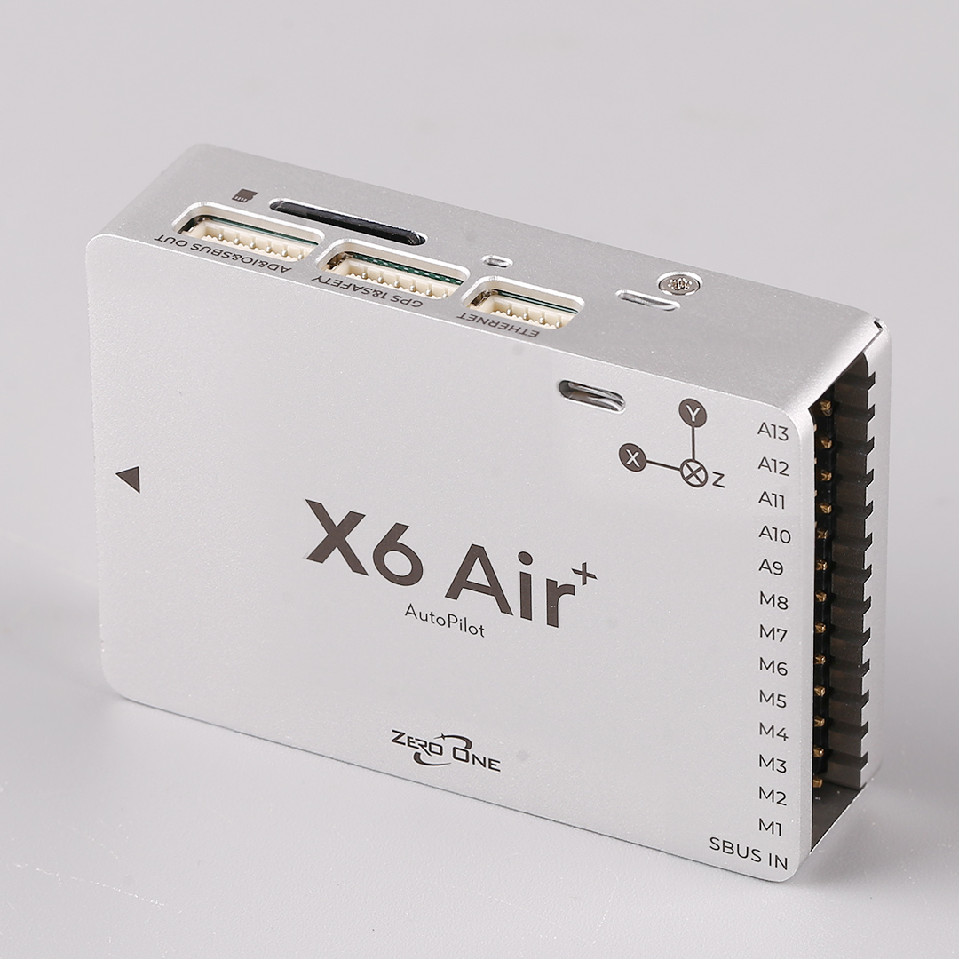 Zero One's new X6 Air+Open-Sou - Fpv Drone Flight Controller avaliação e preço