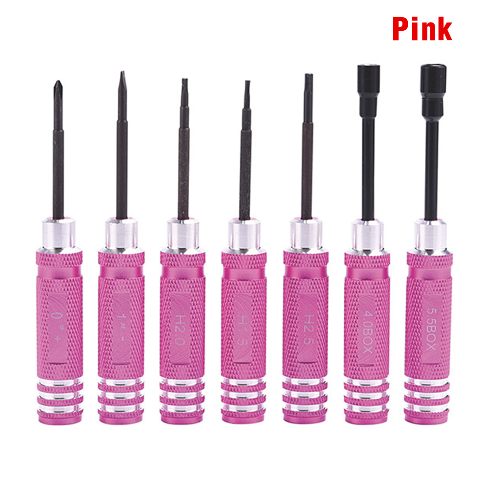 9IMOD RC Hex Driver Set Metal  - Fpv Drone Tool Kit avaliação e preço
